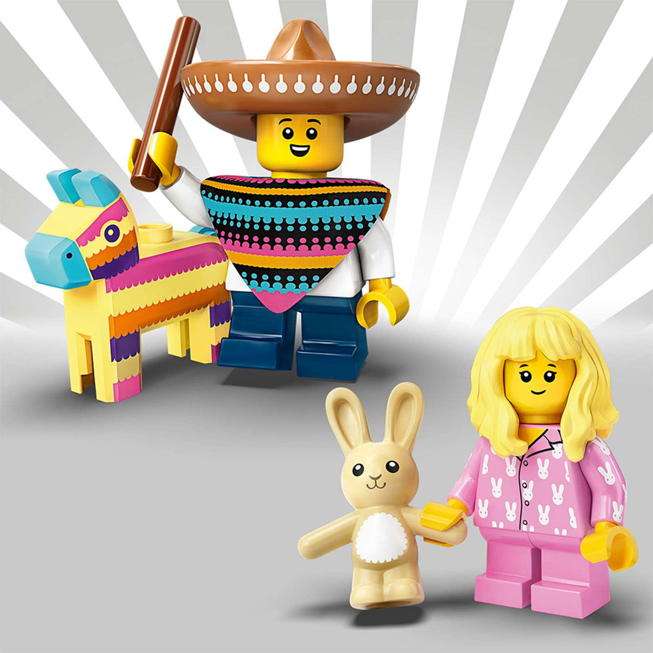LEGO® Minifigures Series 20 - 71027