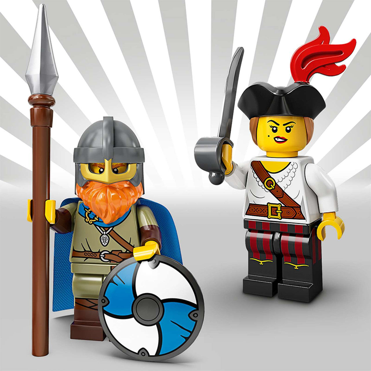 LEGO® Minifigures Series 20 - 71027