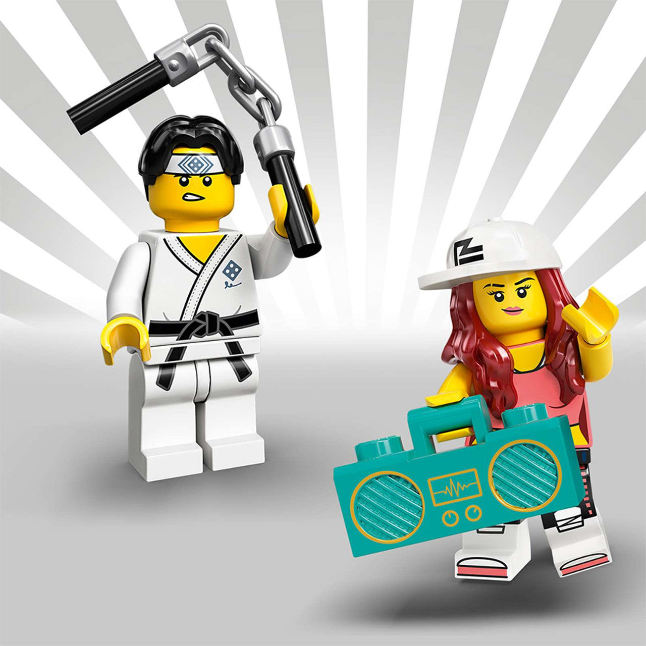 LEGO® Minifigures Series 20 - 71027