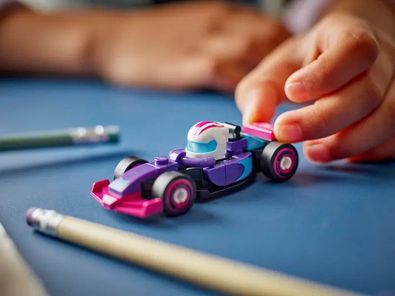 LEGO®F1® Collectible Race Cars 71049