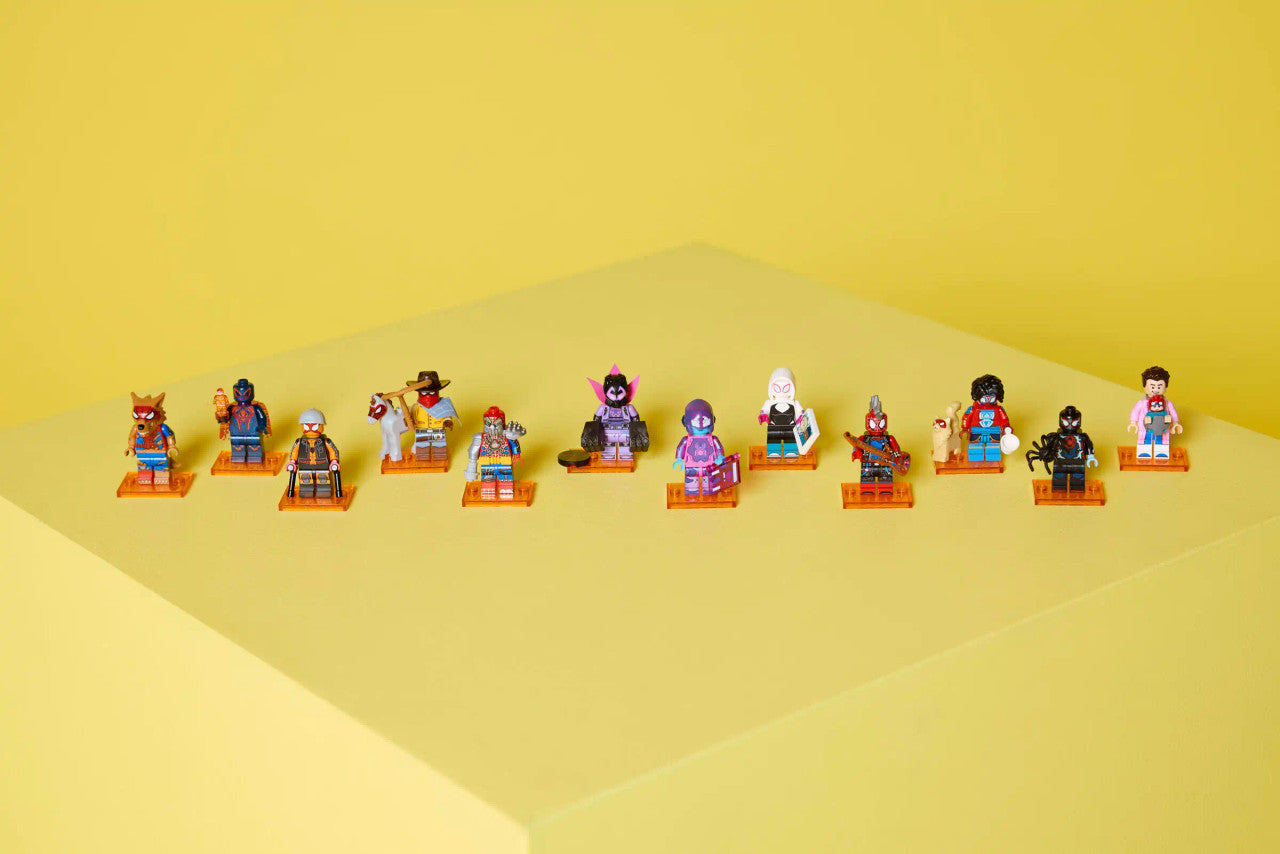 LEGO® Marvel - Spider-Man: Across the Spider-Verse 71050