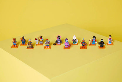 LEGO® Marvel - Spider-Man: Across the Spider-Verse 71050