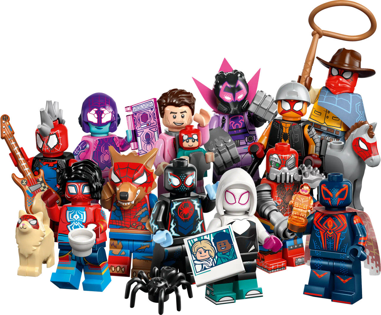 LEGO® Marvel - Spider-Man: Across the Spider-Verse 71050
