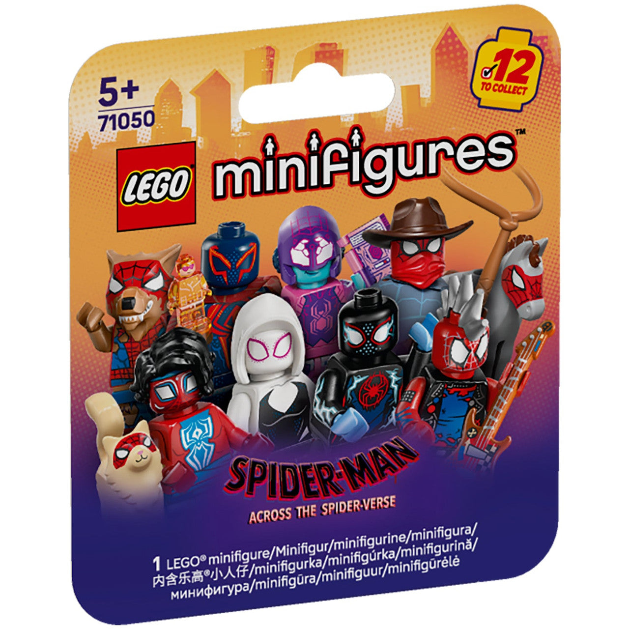 LEGO® Marvel - Spider-Man: Across the Spider-Verse 71050