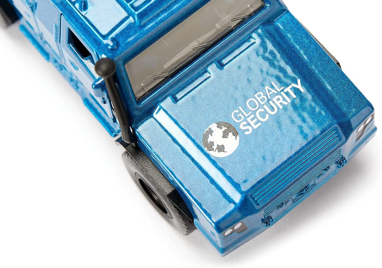 Siku - 1926 - Money Transporter 1:50