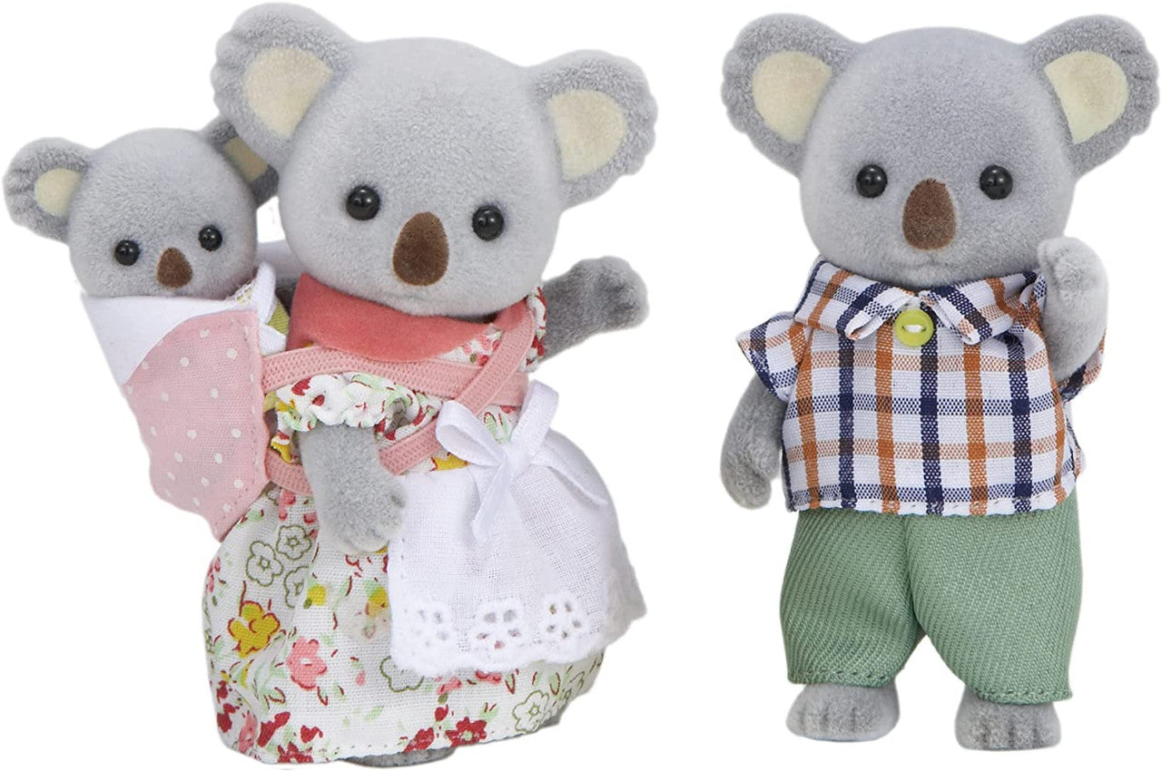Sylvanian Families - Koala Family (3 Figure Pack)