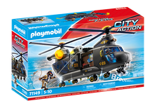 Playmobil City Action - Tactical Unit - Rescue Aircraft 71149