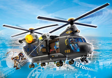 Playmobil City Action - Tactical Unit - Rescue Aircraft 71149