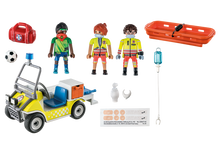 Playmobil City Life -  Rescue Cart 71204