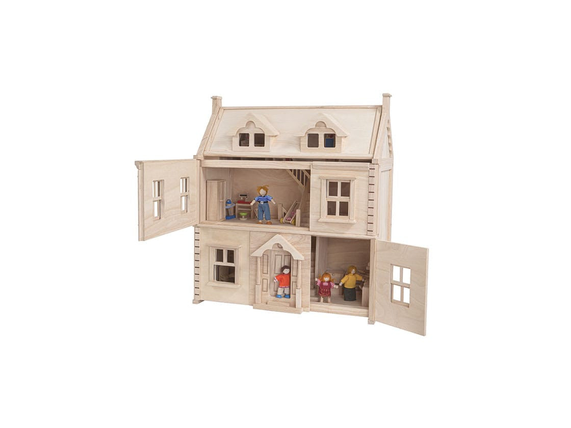 PlanToys - Victorian Dollhouse