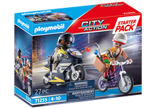 Playmobil City Life - Starter Pack Special Forces and Thief 71255