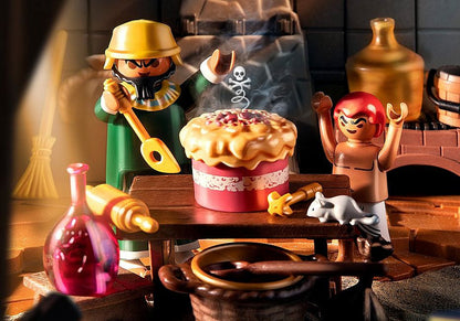Playmobil - Asterix - Artifis' Poisoned Cake 71269