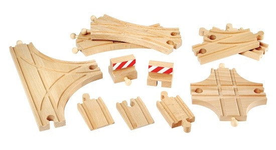 Brio - Advanced Expansion Pack, 11 pieces