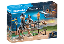 Playmobil - Novelmore - Medieval Jousting Area 71297