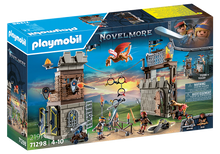 Playmobil - Novelmore vs. Burnham Raiders - Tournament Arena 71298
