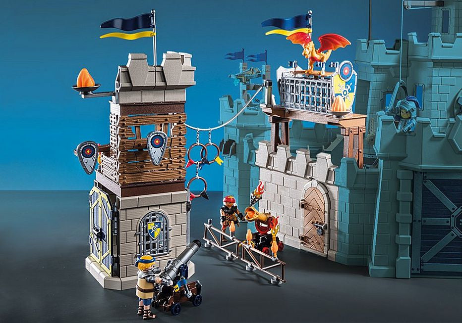 Playmobil - Novelmore vs. Burnham Raiders - Tournament Arena 71298