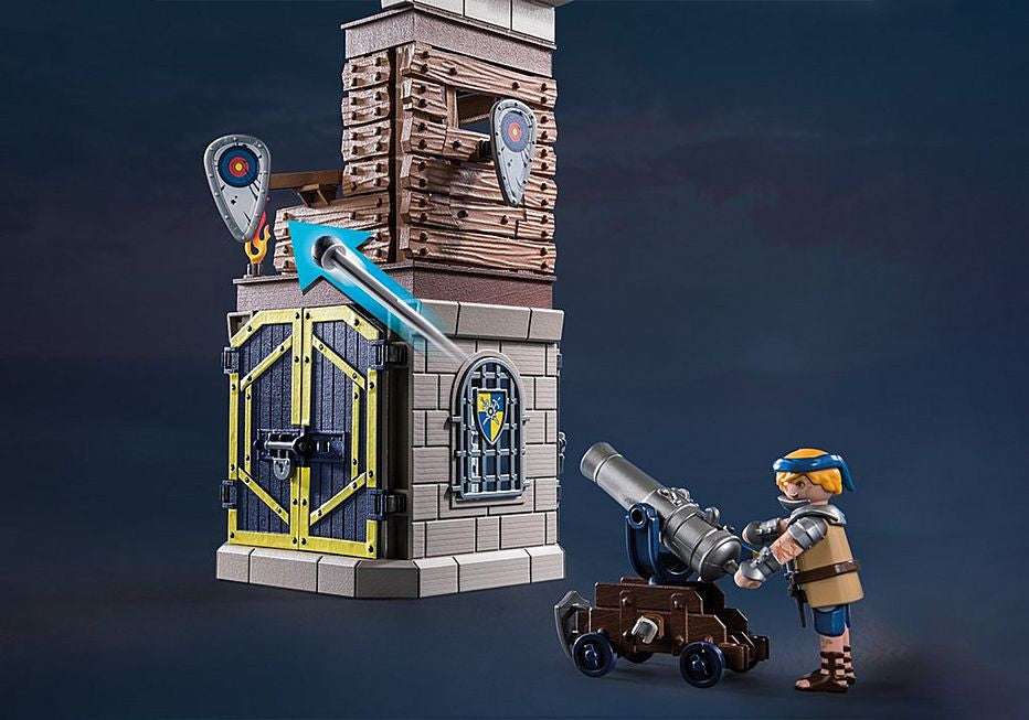 Playmobil - Novelmore vs. Burnham Raiders - Tournament Arena 71298
