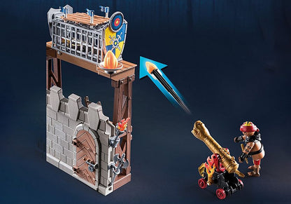 Playmobil - Novelmore vs. Burnham Raiders - Tournament Arena 71298