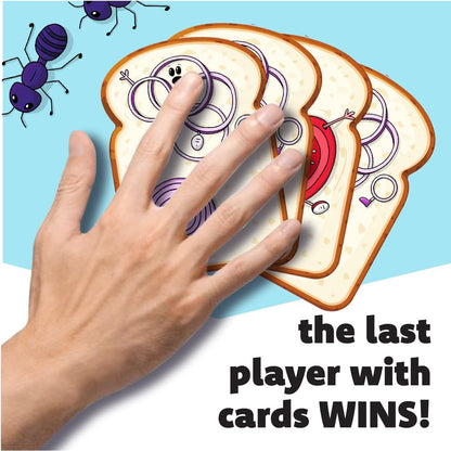 Slamwich Card Game - by Gamewright