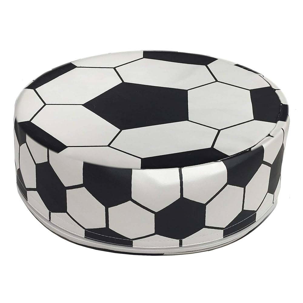 Senseez - Soccer Ball Vinyl Vibrating Cushion