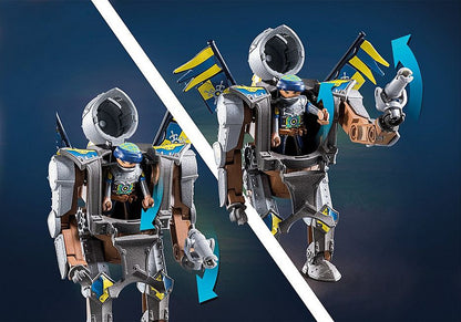 Playmobil - Novelmore - Combat Robot 71300