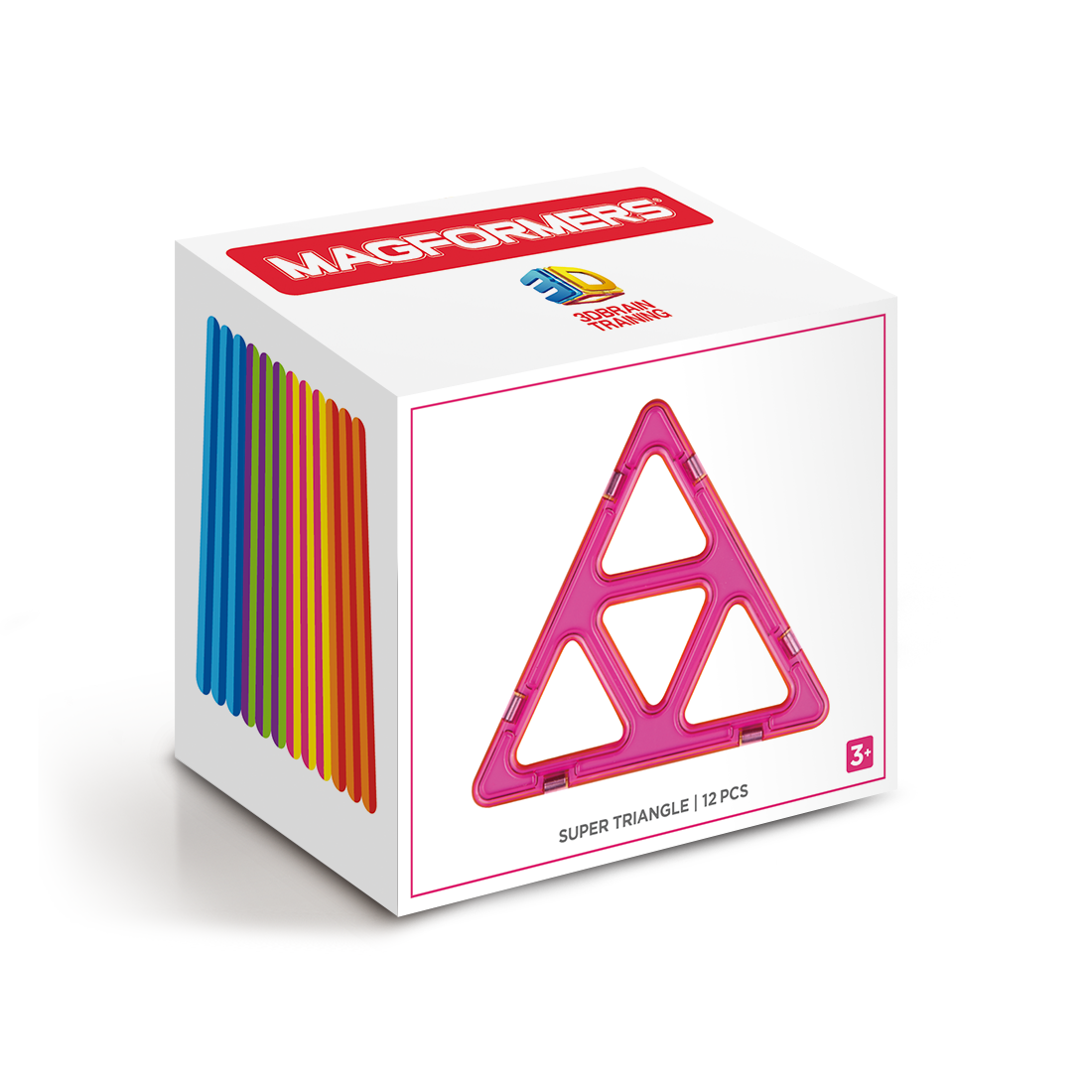 Magformers - Super Triangle 12 Set 713016