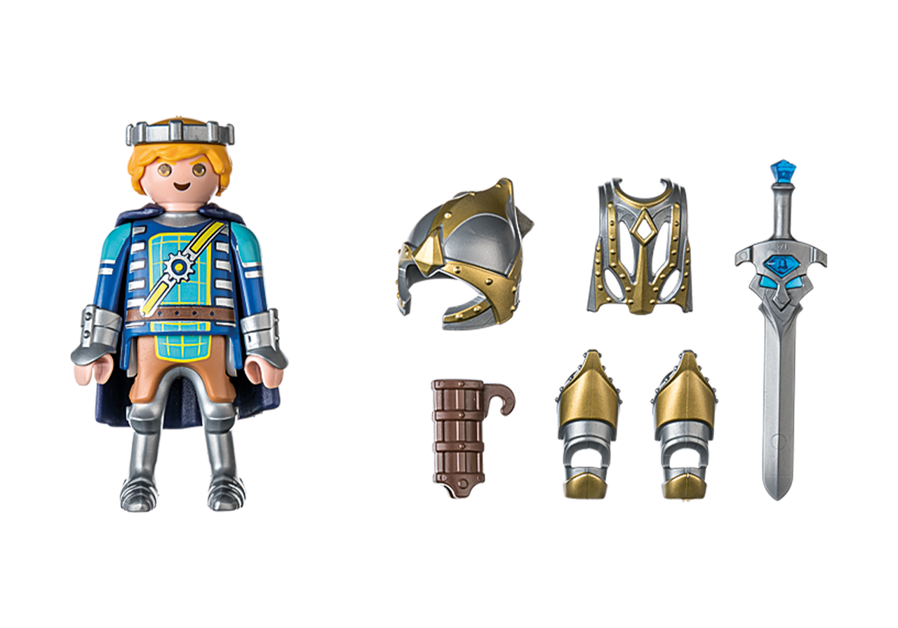 Playmobil Novelmore - Arwynn with Invincibus | 71301