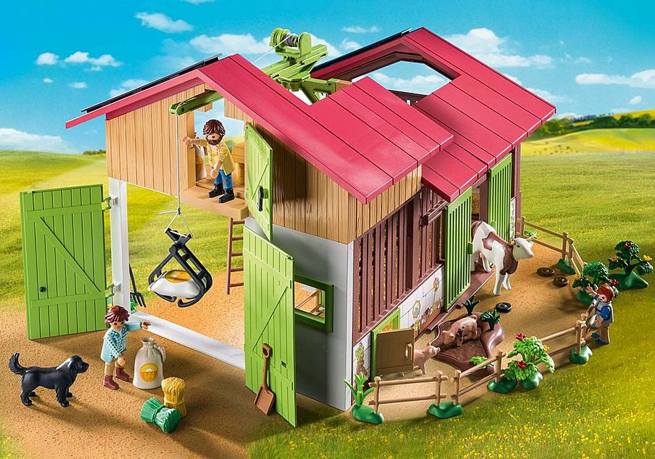 Playmobil Country - Large Farm 71304