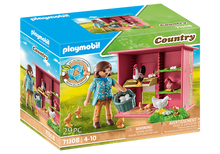 Playmobil Country - Hen House 71308