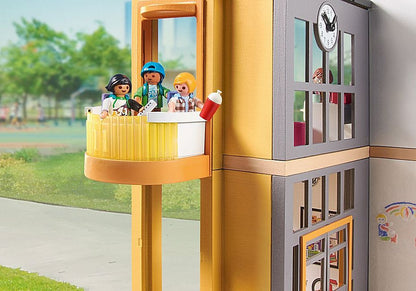Playmobil City Life - Large School 71327