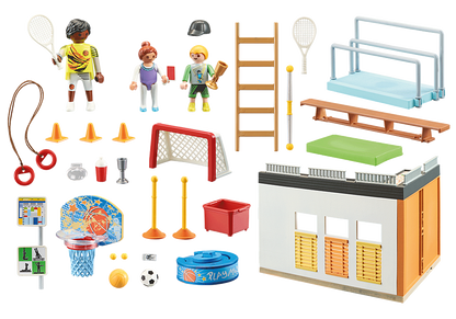 Playmobil City Life - Gym Extension 71328