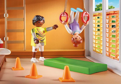 Playmobil City Life - Gym Extension 71328