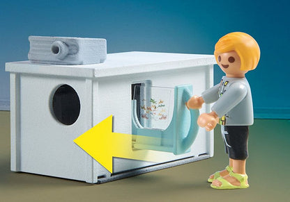 Playmobil City Life - Virtual Classroom 71330