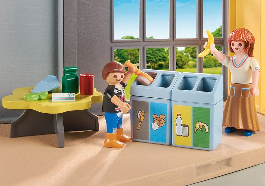 Playmobil City Life - Meteorology Class 71331