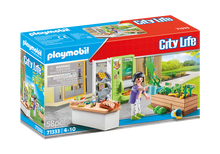 Playmobil City Life - Lunch Kiosk 71333