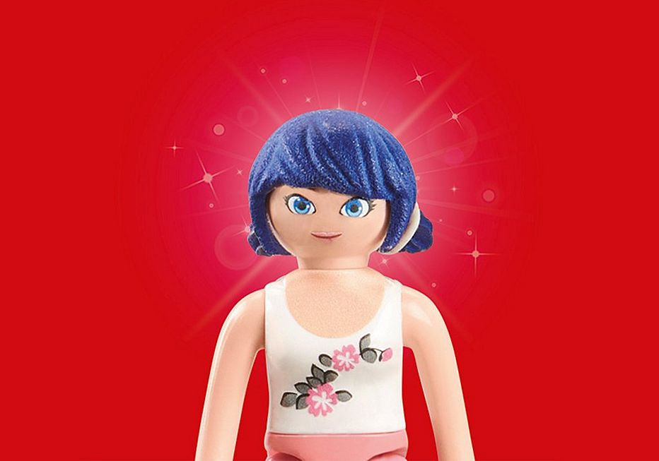 Playmobil -  Miraculous: Gabriel's Fashion Show in Paris 71335