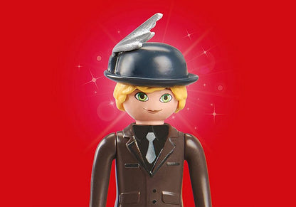 Playmobil -  Miraculous: Gabriel's Fashion Show in Paris 71335