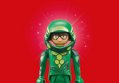 Playmobil -  Miraculous: Carapace 71338