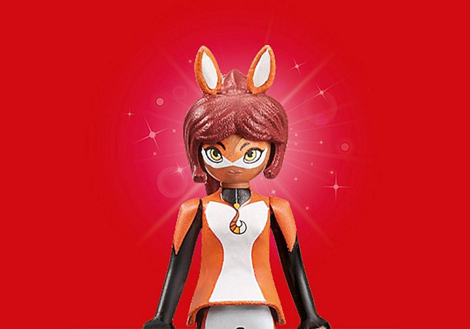 Playmobil -  Miraculous: Rena Rouge 71339