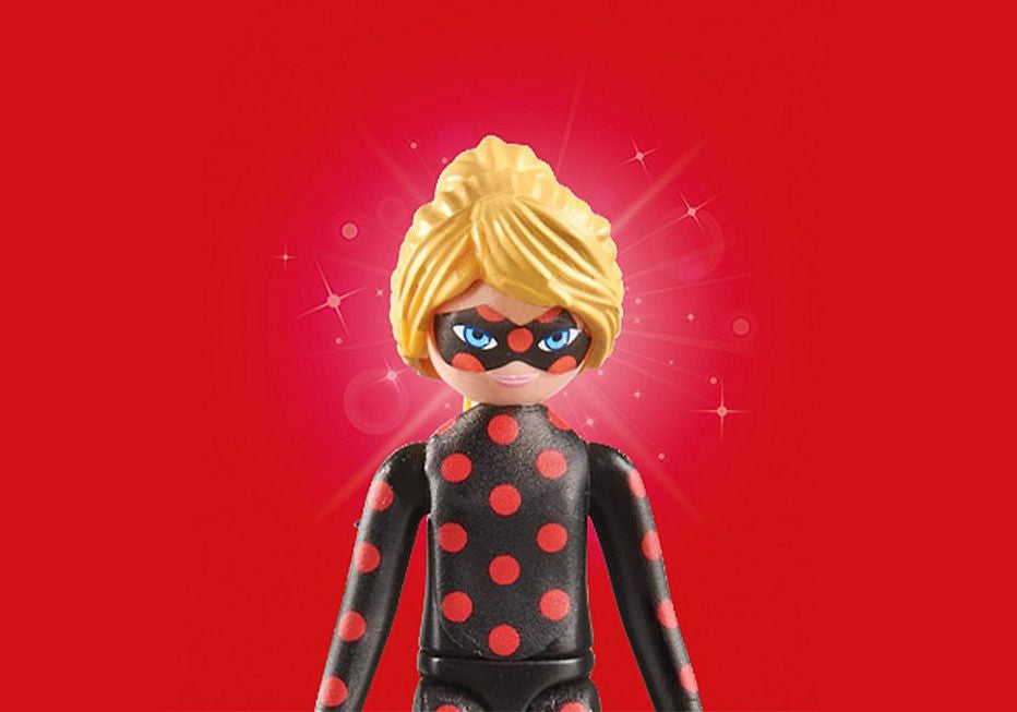 Playmobil - Miraculous: Antibug 71342