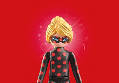 Playmobil - Miraculous: Antibug 71342