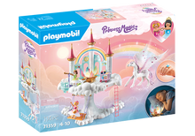 Playmobil Princess Magic - Rainbow Castle in the Clouds 71359