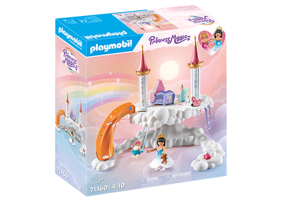Playmobil Princess Magic - Baby Room in the Clouds 71360