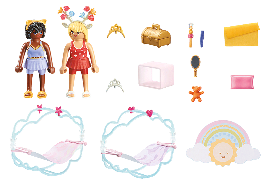 Playmobil Princess Magic - Princess Party in the Clouds 71362