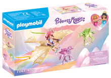 Playmobil Princess Magic - Trip with Pegasus Foals in the Clouds 71363