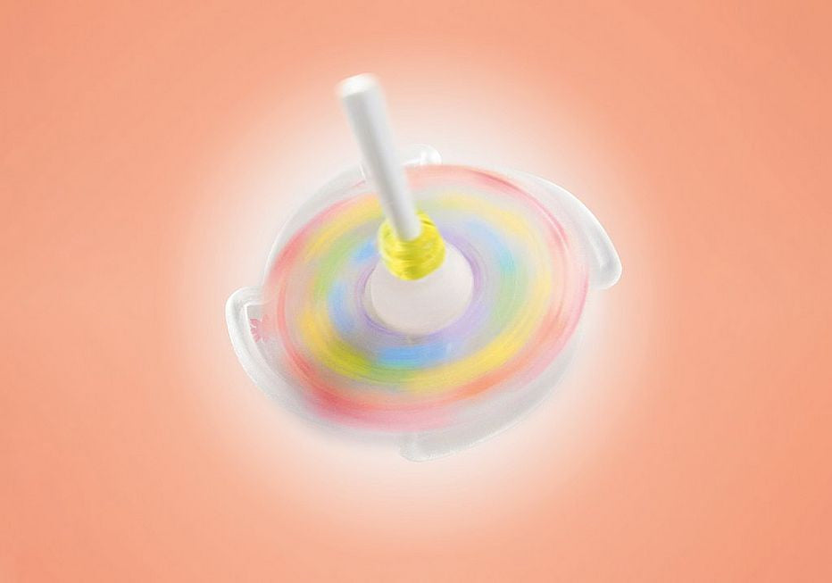 Playmobil Princess Magic - Rainbow Spinning Top 71364
