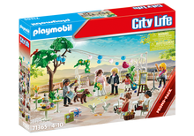 Playmobil City Life - Wedding Party 71365