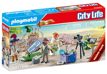 Playmobil City Life - Wedding Photo Booth 71367