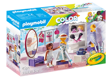 Playmobil - PM-Color Fashion Design Set 71373