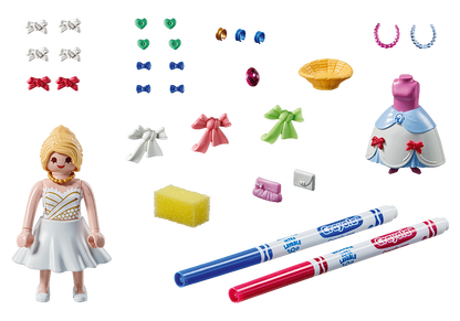 Playmobil Color: Fashion Show Designer 71374